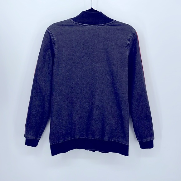 (#158) LOVE And LEGEND Jean Jacket - Picture 3 of 3